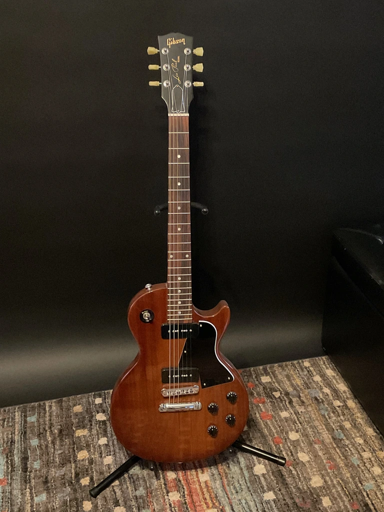 2019 Gibson Les Paul Jr.