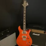 2023 PRS CE w/25/05 pickups - front view