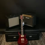 2023 PRS McCarty S210th Ann. Front View