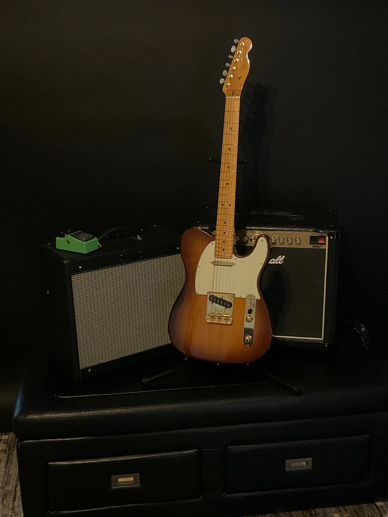 Fender 75th Ann. Telecaster