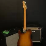 Fender 75th Ann. Telecaster Back view