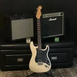 Greco Jeff Beck Stratocaster (SE-800) Front View