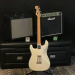 Greco Jeff Beck Stratocaster (SE-800) Back view