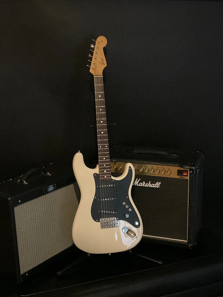 Greco Jeff Beck Stratocaster (SE-800)